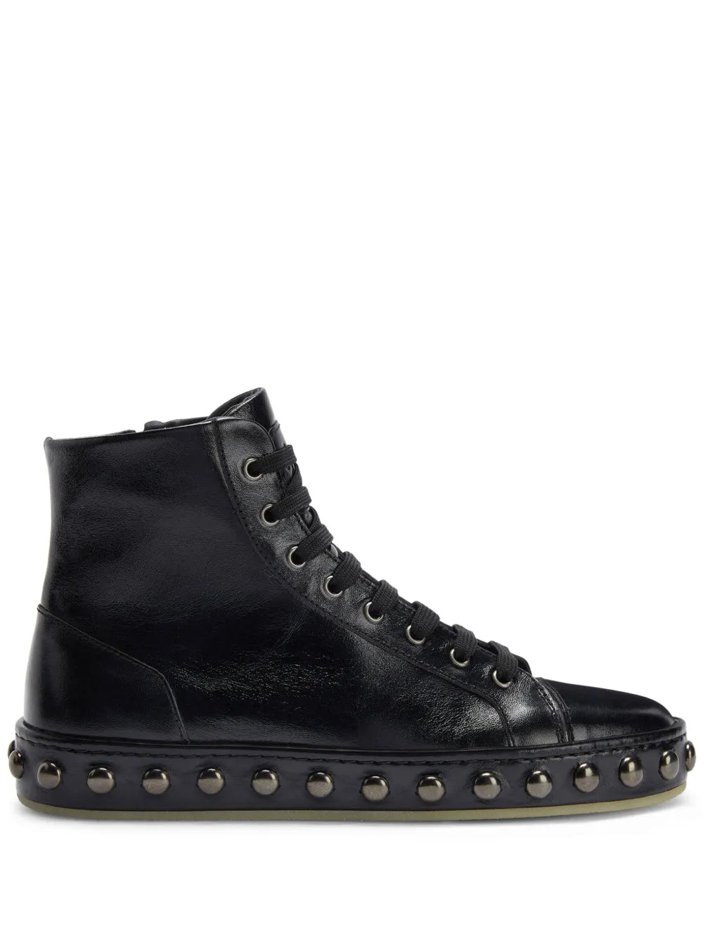 Giuseppe Zanotti City leather sneakers