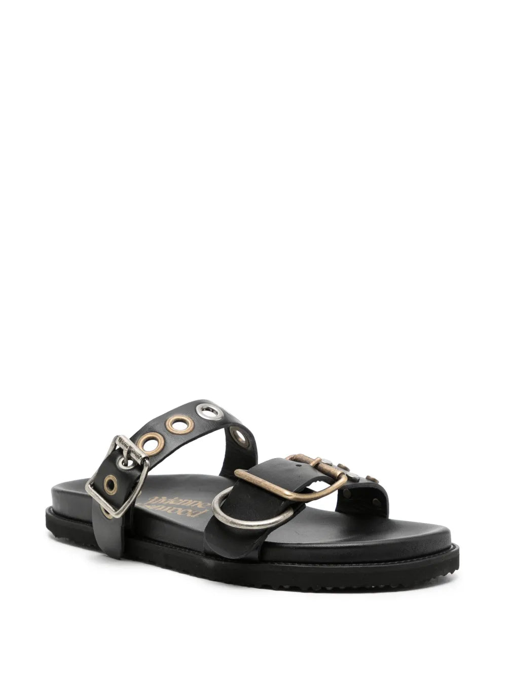 Vivienne Westwood Alex stud leather sandals