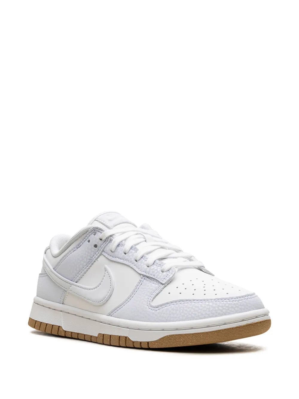 Nike Dunk Low "Football Grey/Gum" sneakers
