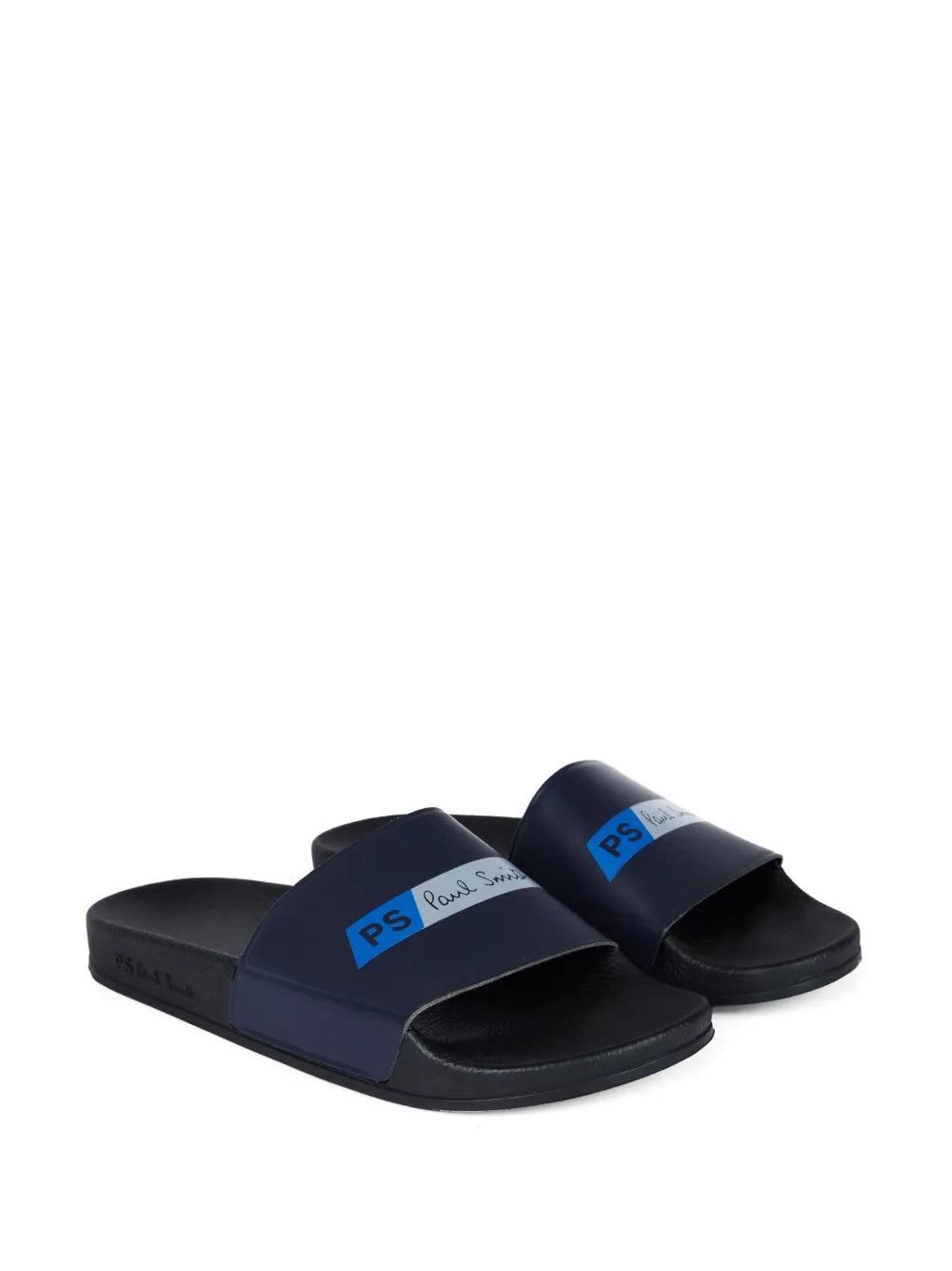 PS Paul Smith logo slides