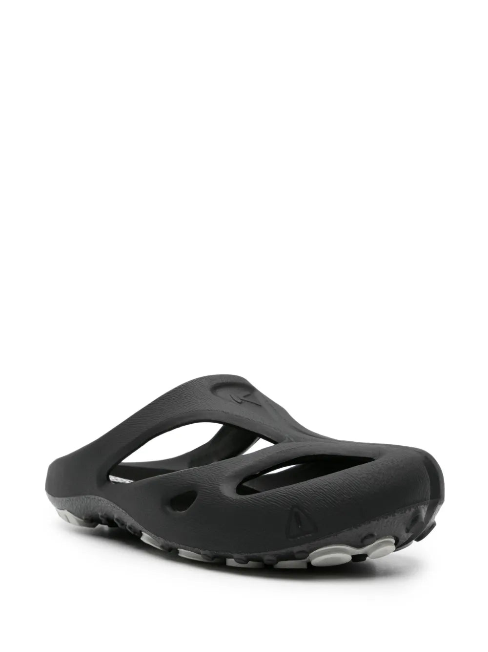 KEEN FOOTWEAR Shanti logo-embossed slippers