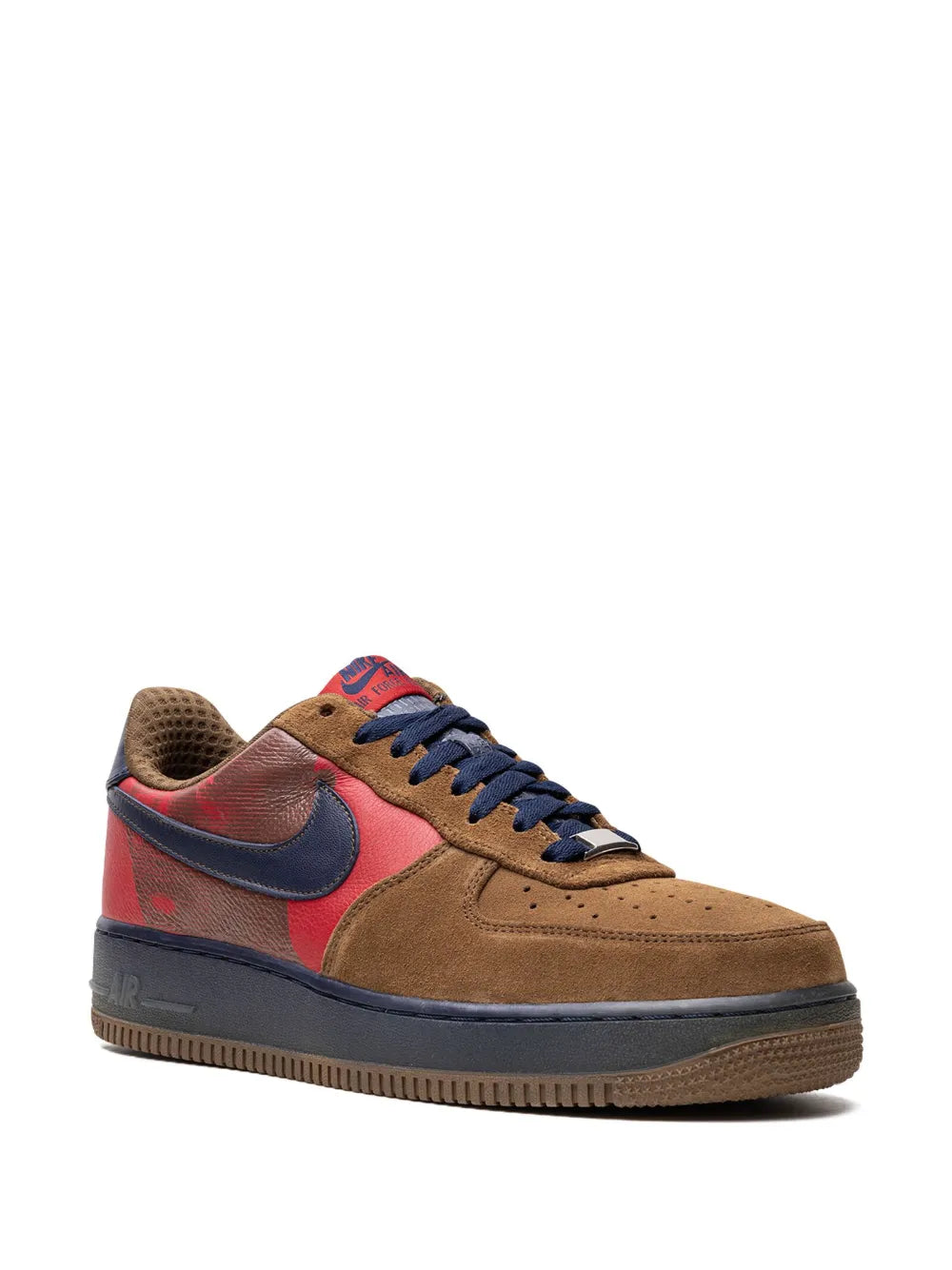 Nike Air Force 1 Premium "Vince Carter" sneakers