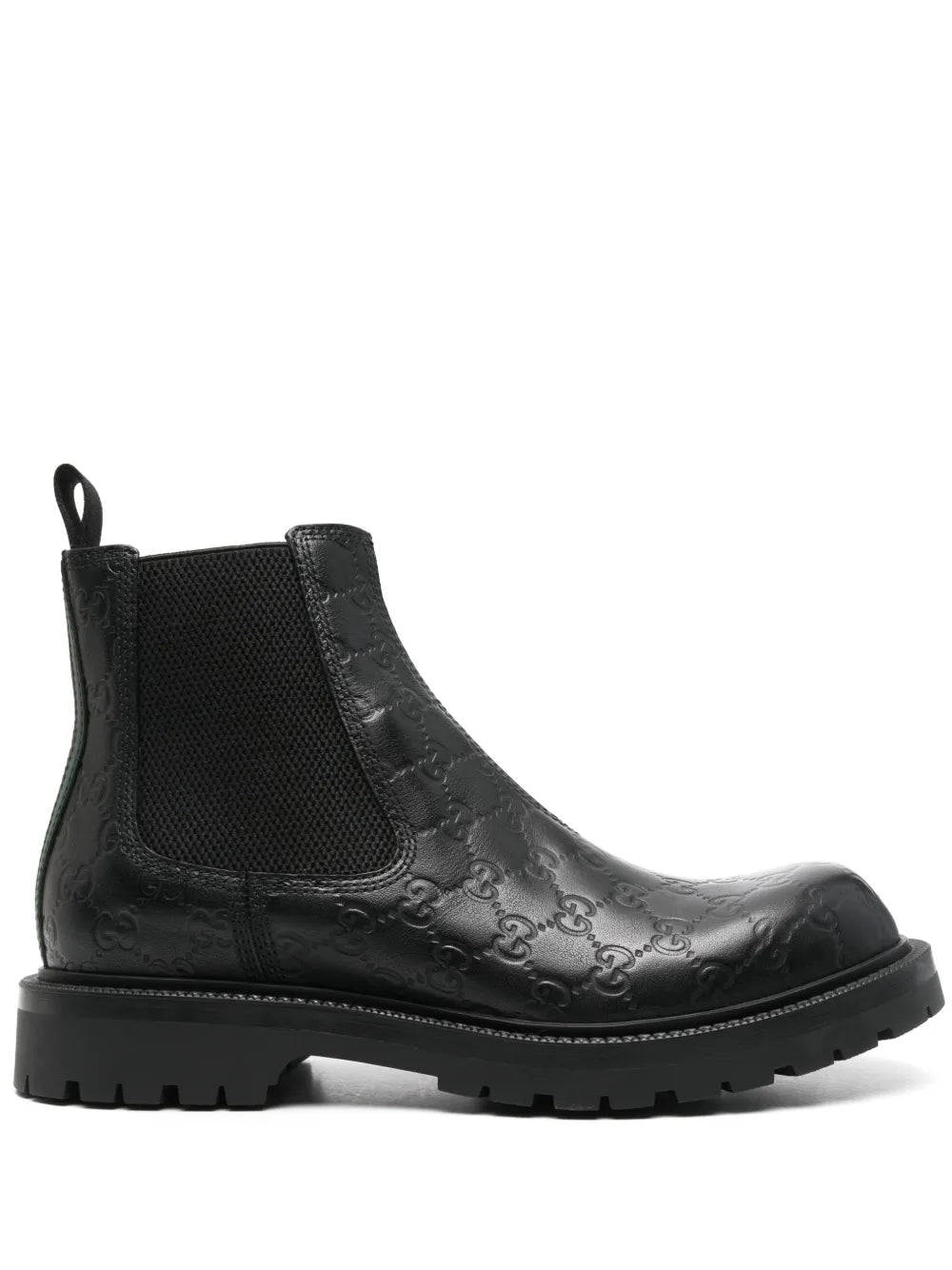 Gucci Super Watch ankle boots