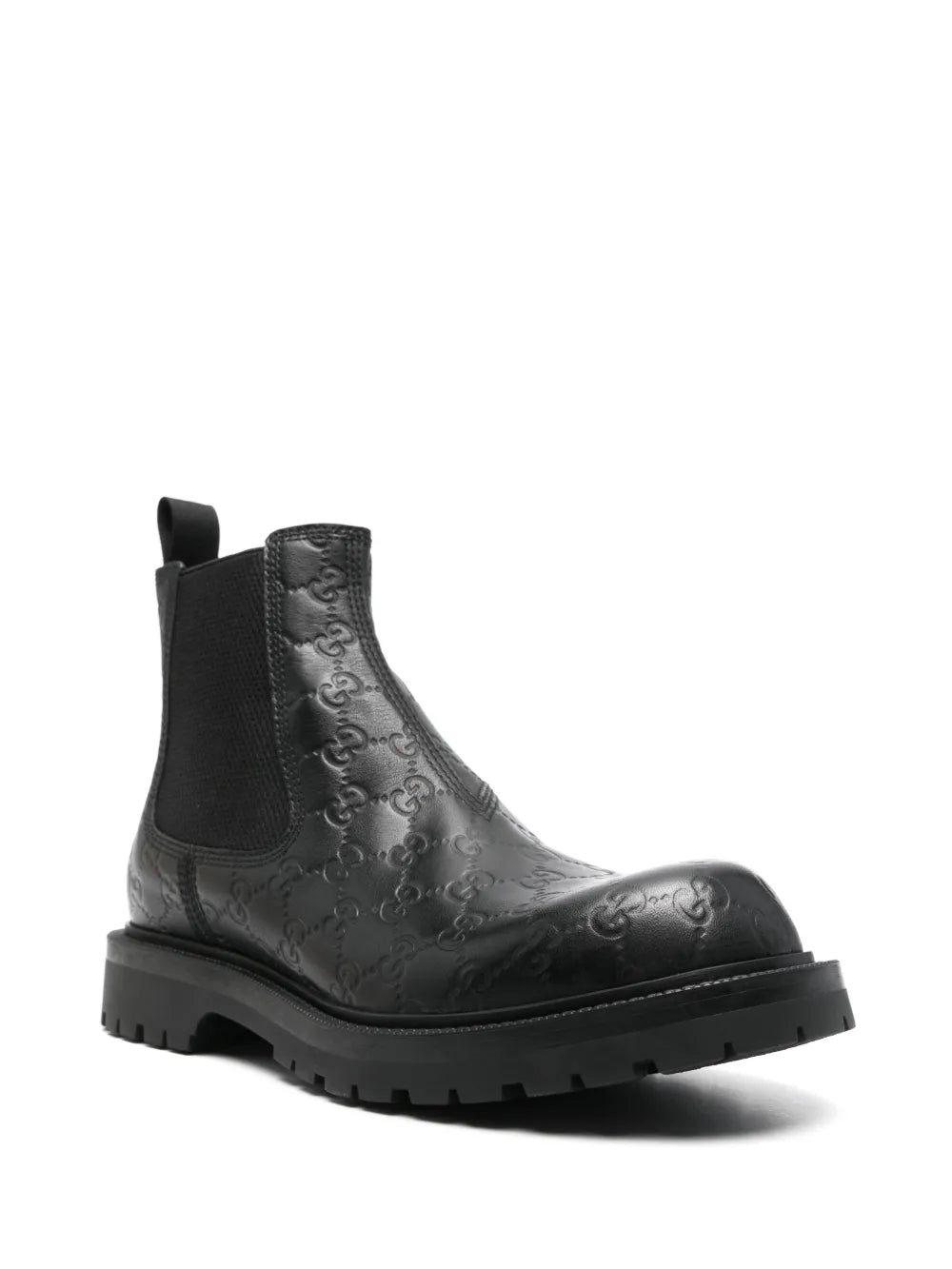 Gucci Super Watch ankle boots