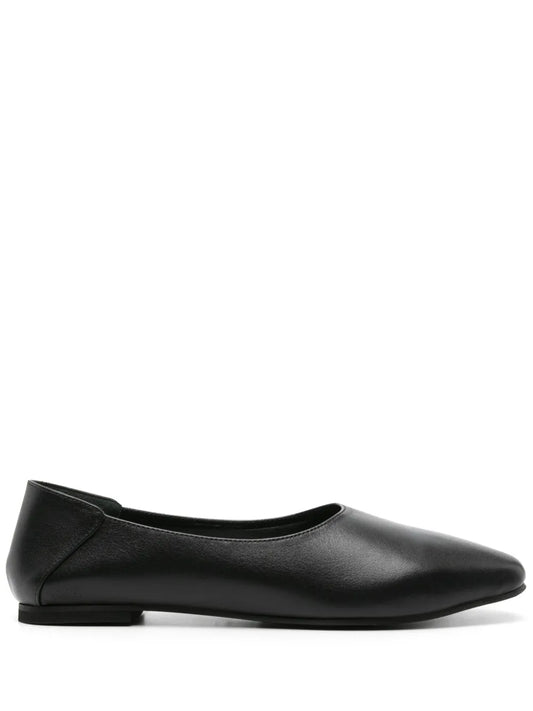 Manu Atelier Manu leather ballerina shoes