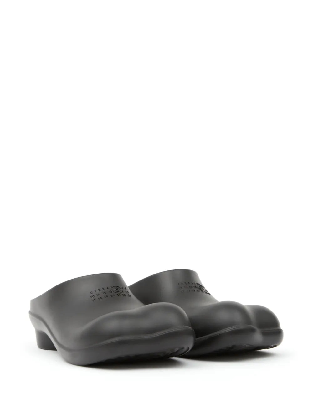 MM6 Maison Margiela Atomic Clog slippers