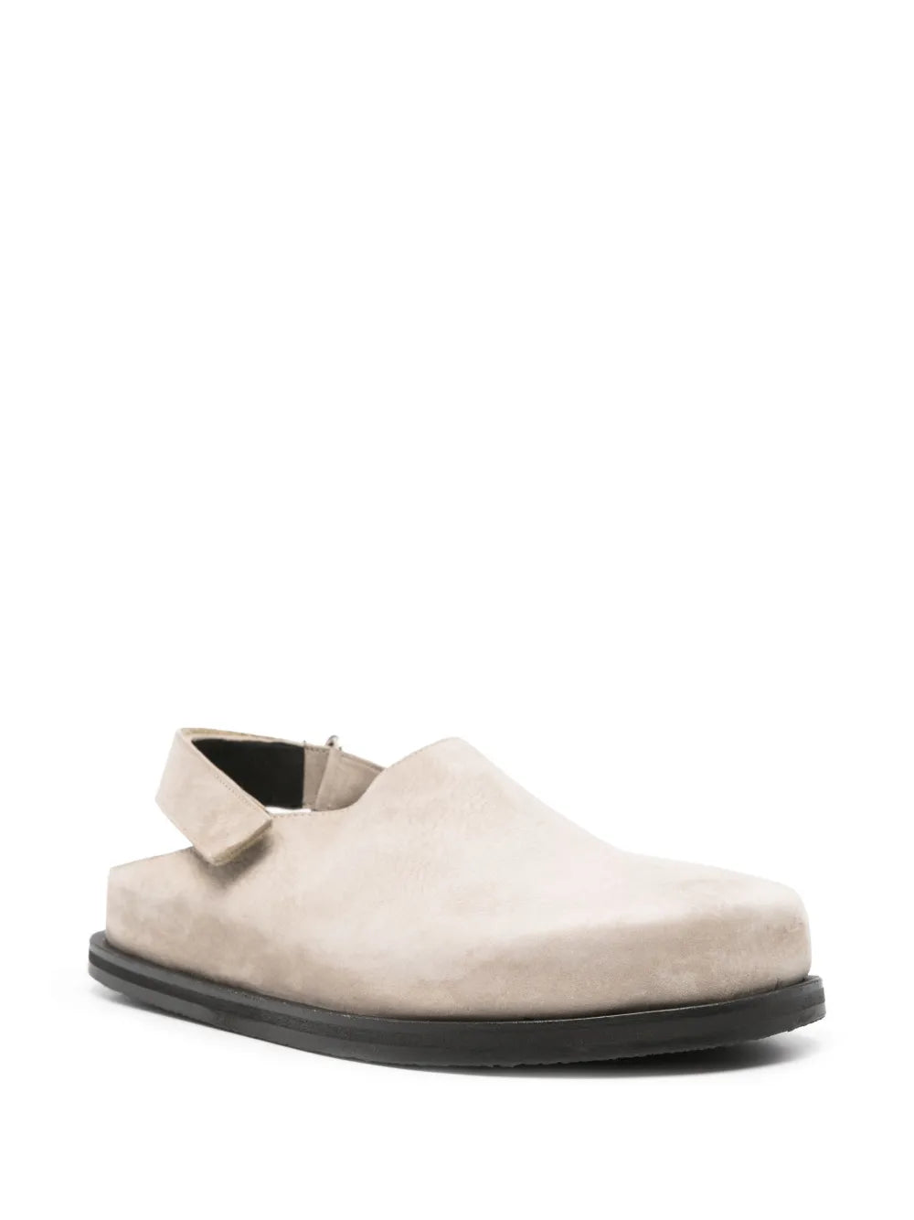 Studio Nicholson leather slippers