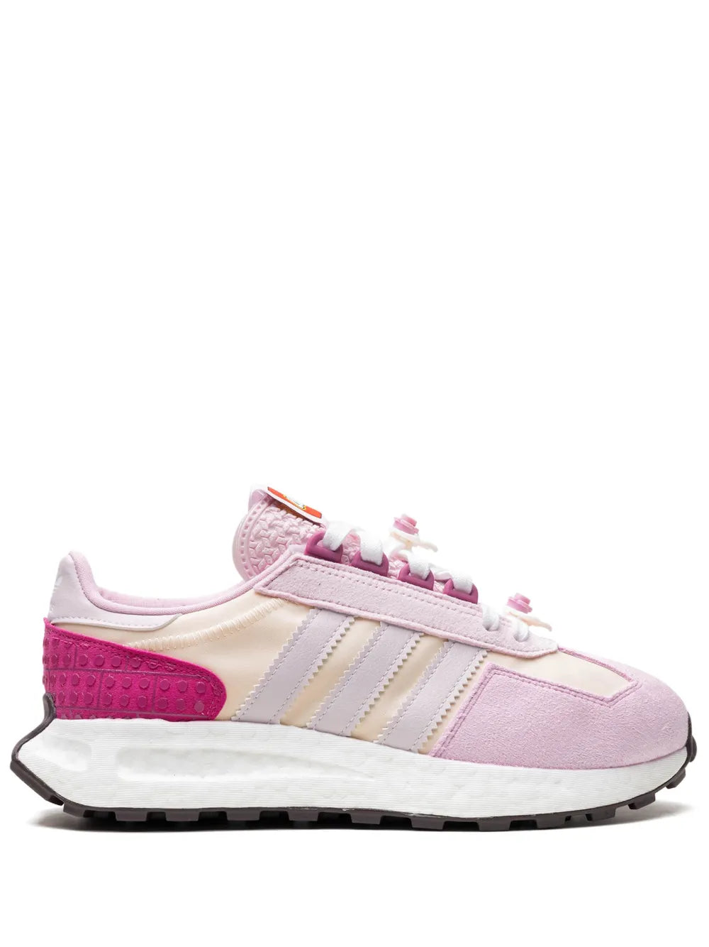 adidas x Lego Retropy E5 "Frosted Pink" sneakers