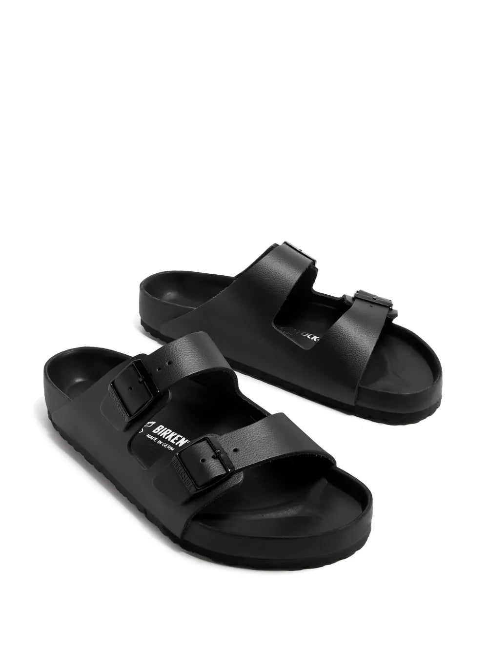 Birkenstock Arizona EVA double-buckle slides