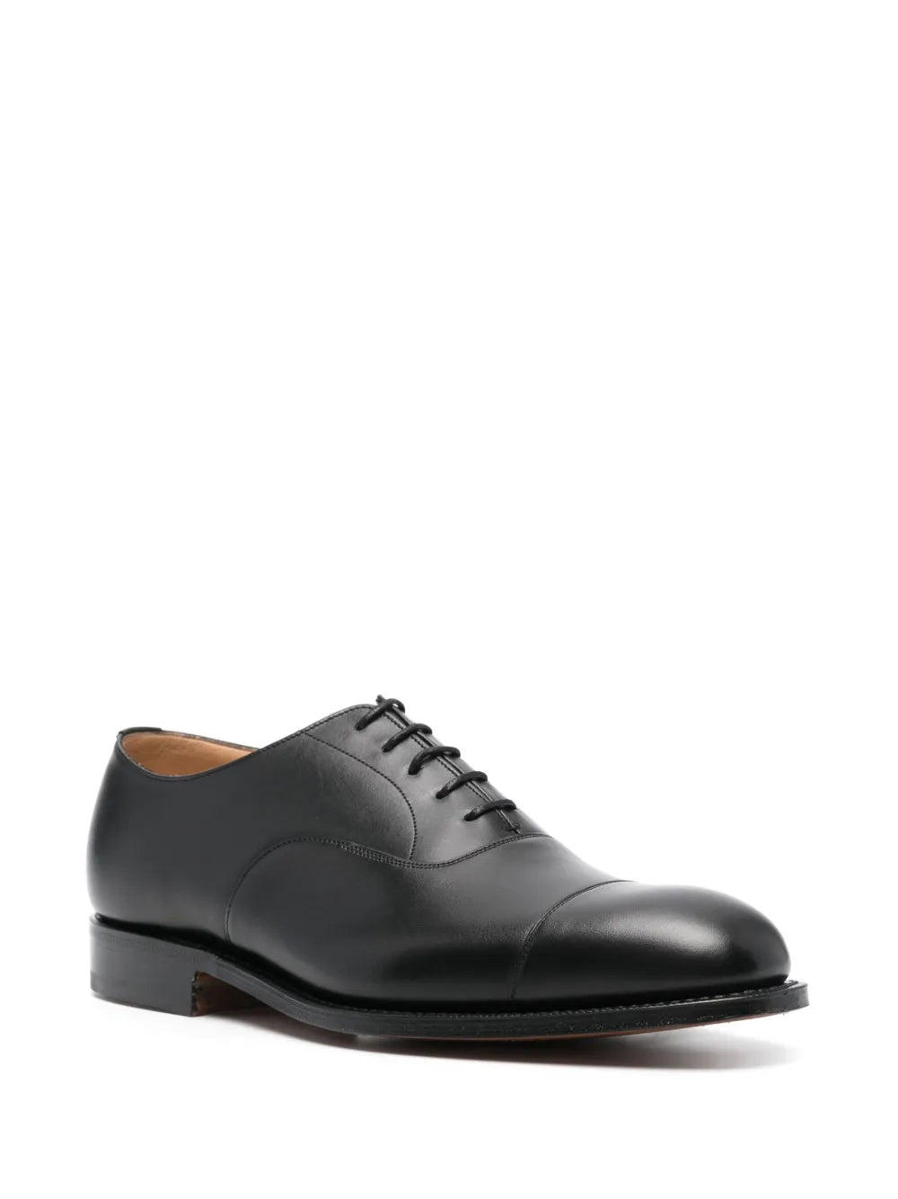 Church's Consul leather derby shoes