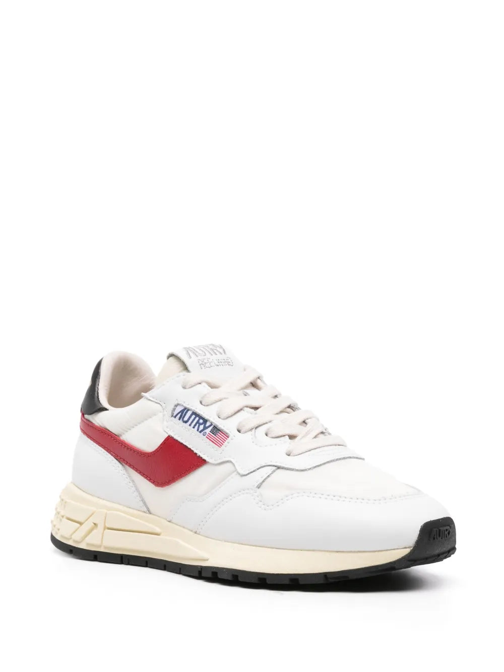 Autry Reelwind leather sneakers