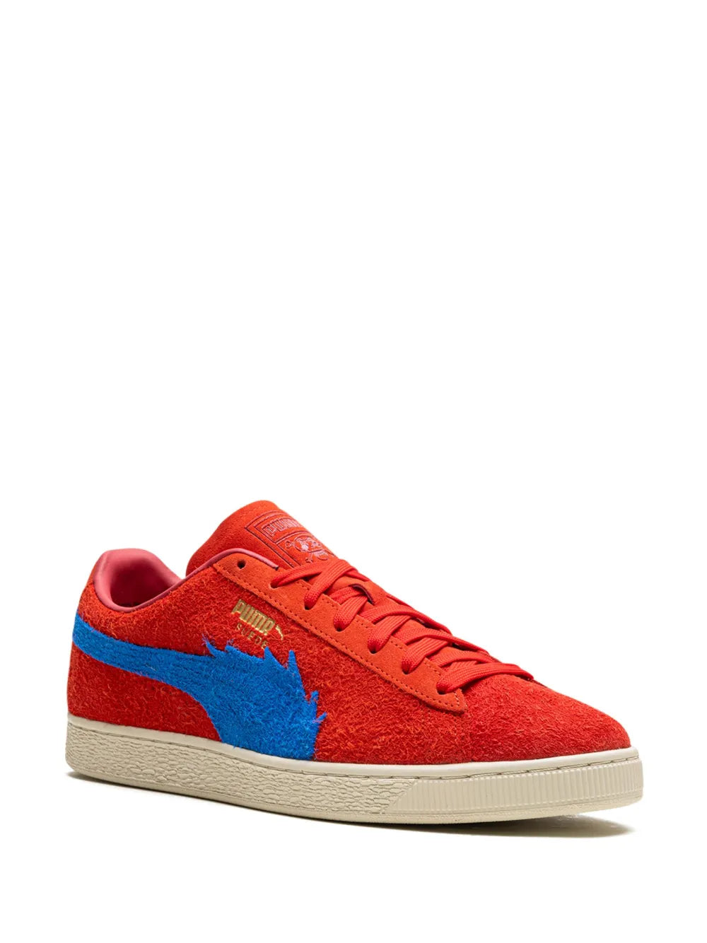PUMA x One Piece Suede "Buggy" sneakers