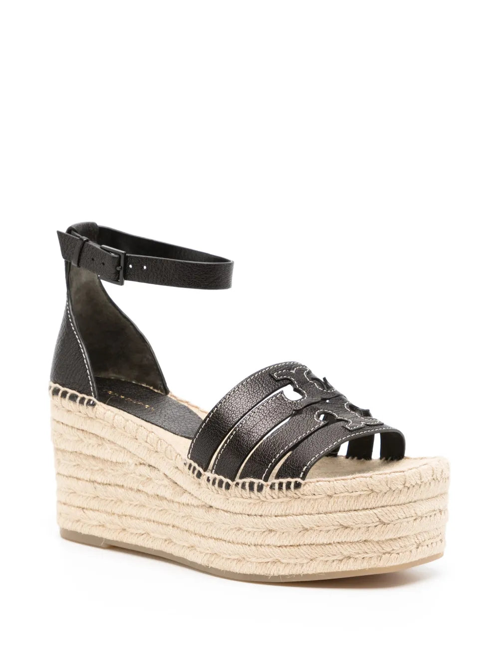 Tory Burch Ines wedge espadrilles