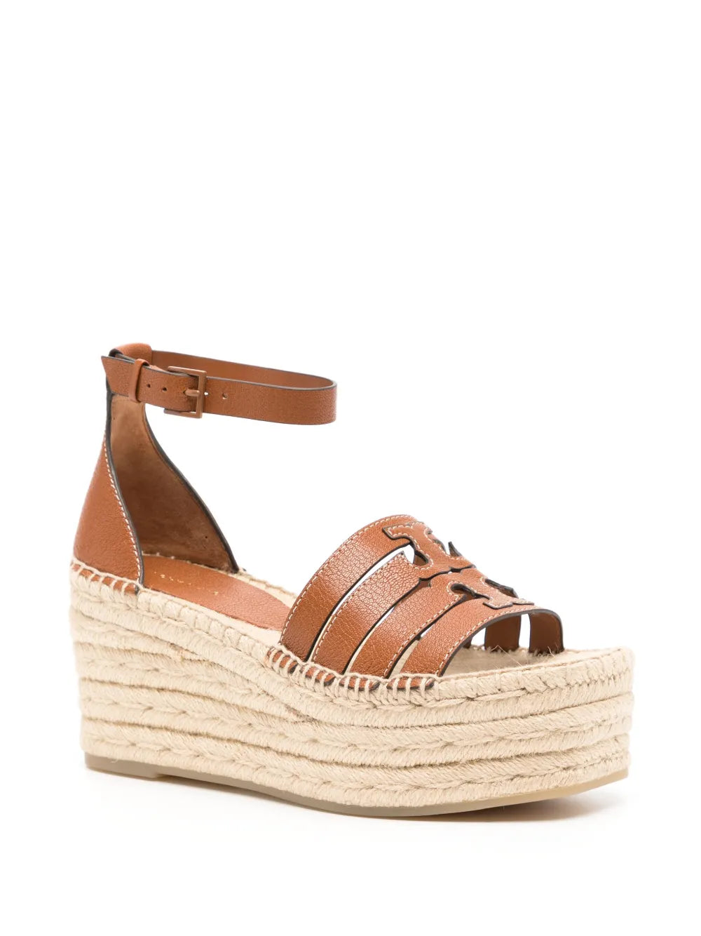 Tory Burch Ines wedge espadrilles
