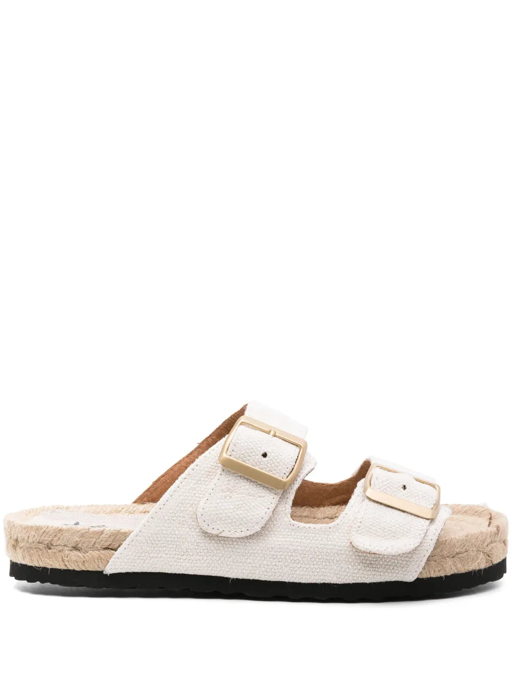 Manebi Nordic double-strap slides