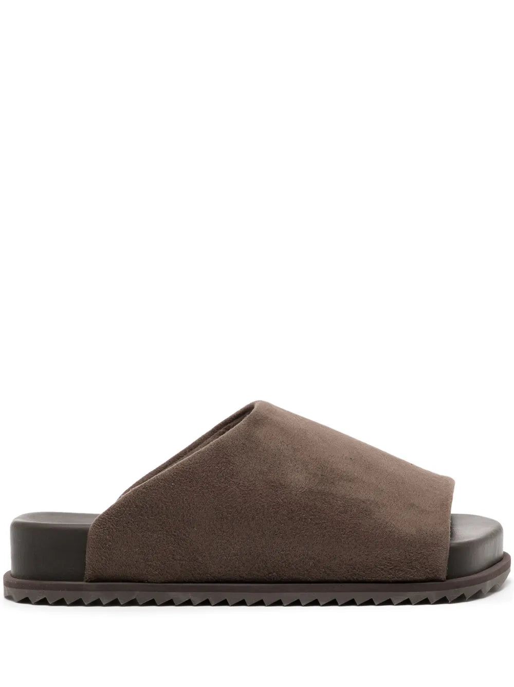 YUME YUME Finn faux-suede slides