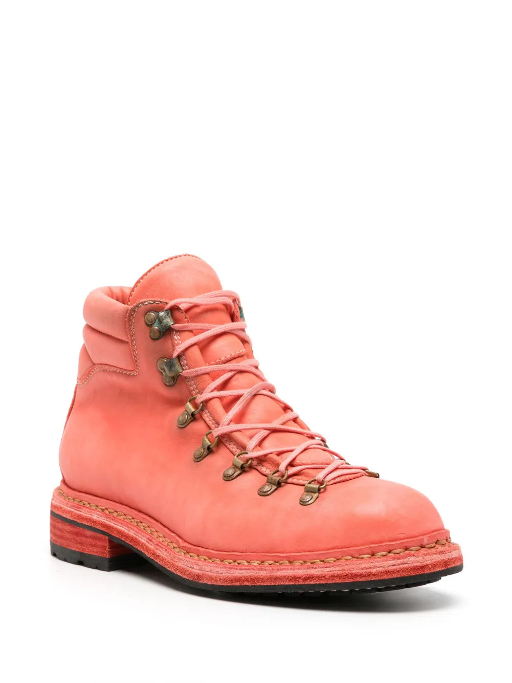 Guidi 19 leather boots