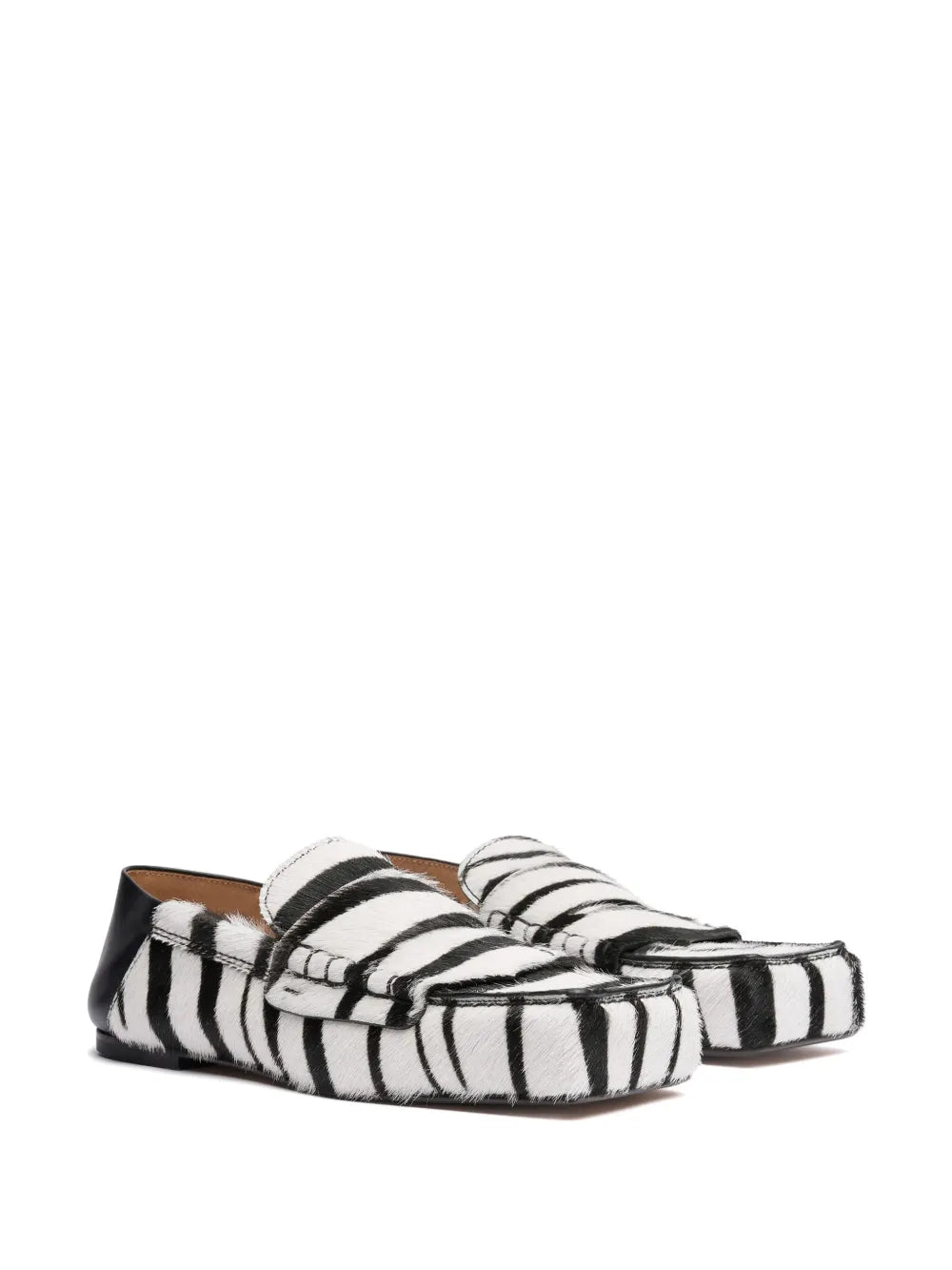 Jacquemus Carré loafers