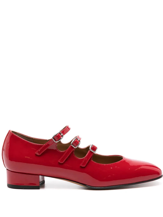 Carel Paris  Ariana 20mm Mary Jane ballerina shoes