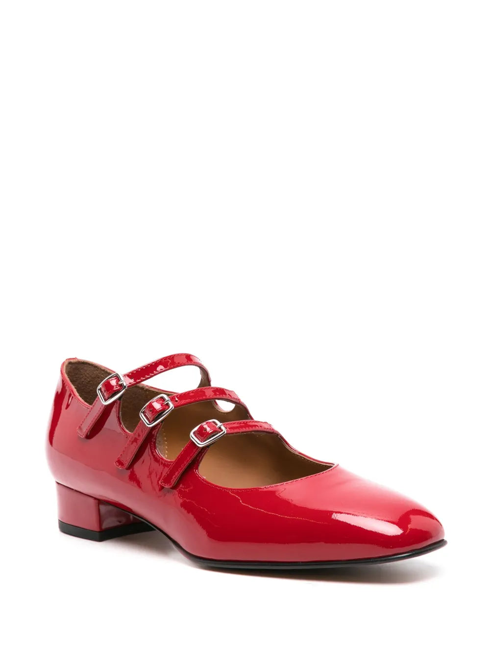Carel Paris  Ariana 20mm Mary Jane ballerina shoes