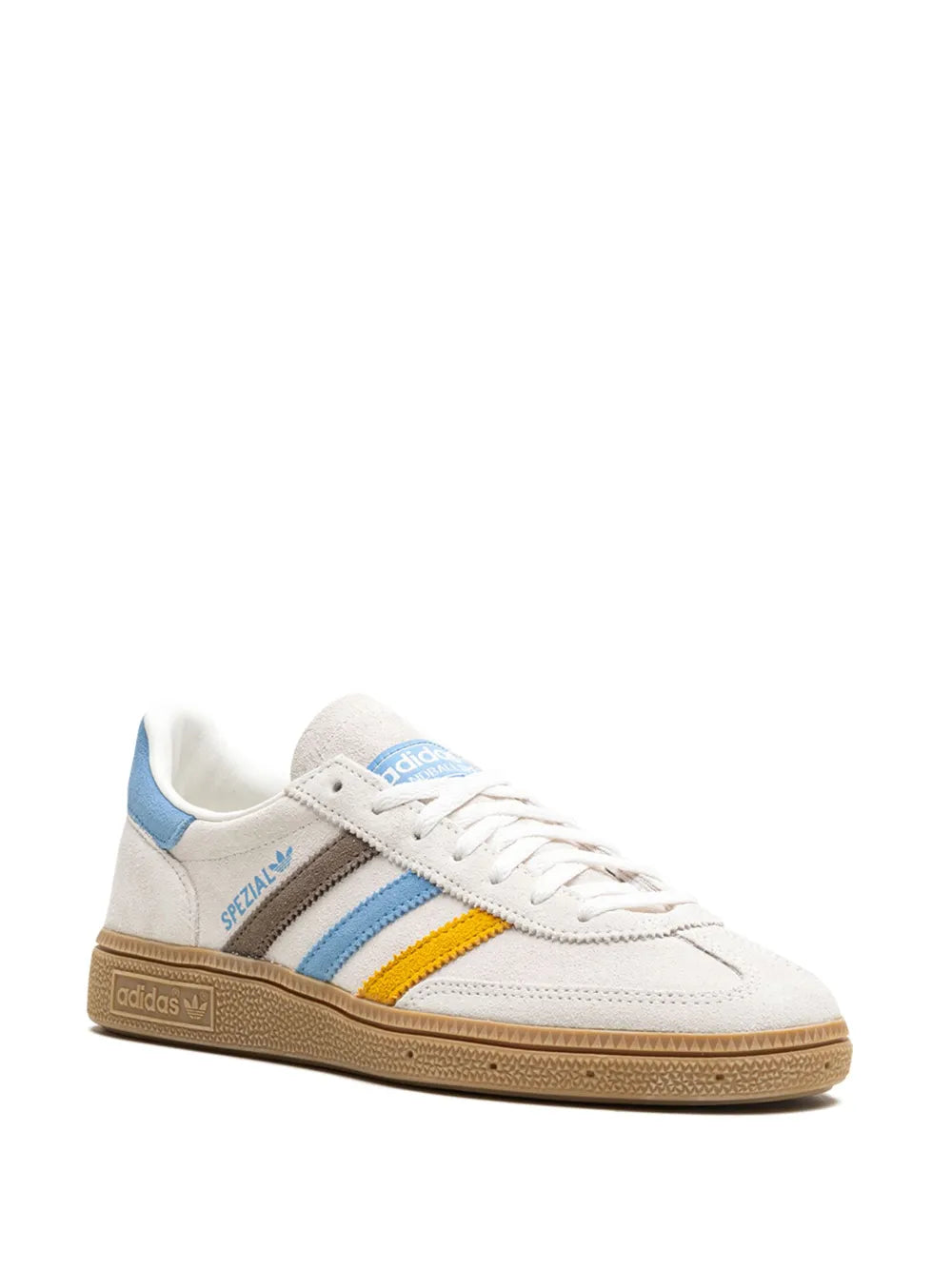 adidas Handball Spezial "Light Blue/Earth Strata" sneakers
