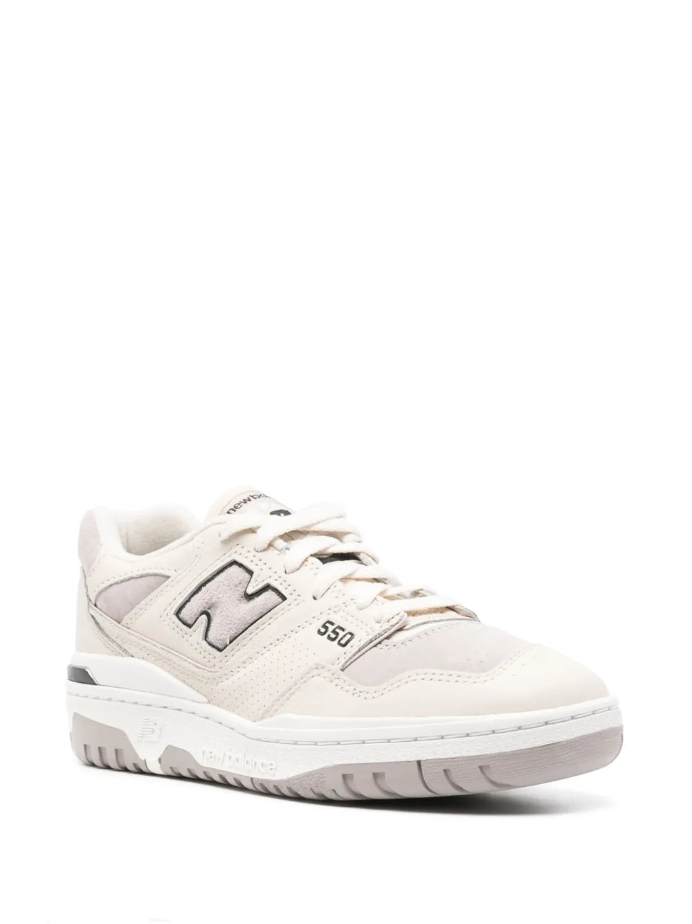 New Balance 550 lace-up sneakers