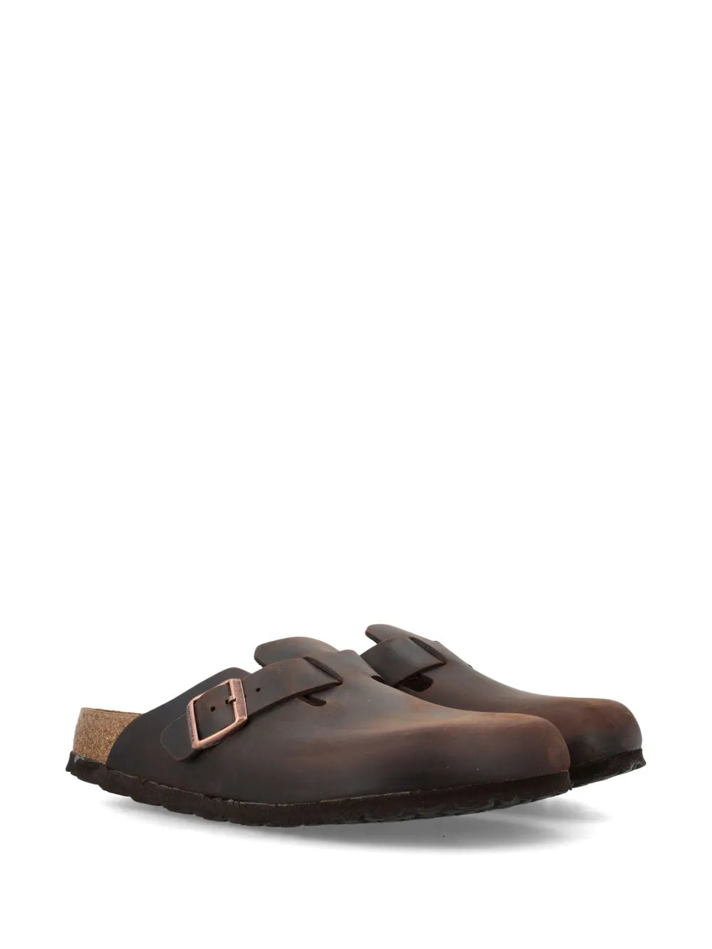 Birkenstock Boston leather sandals