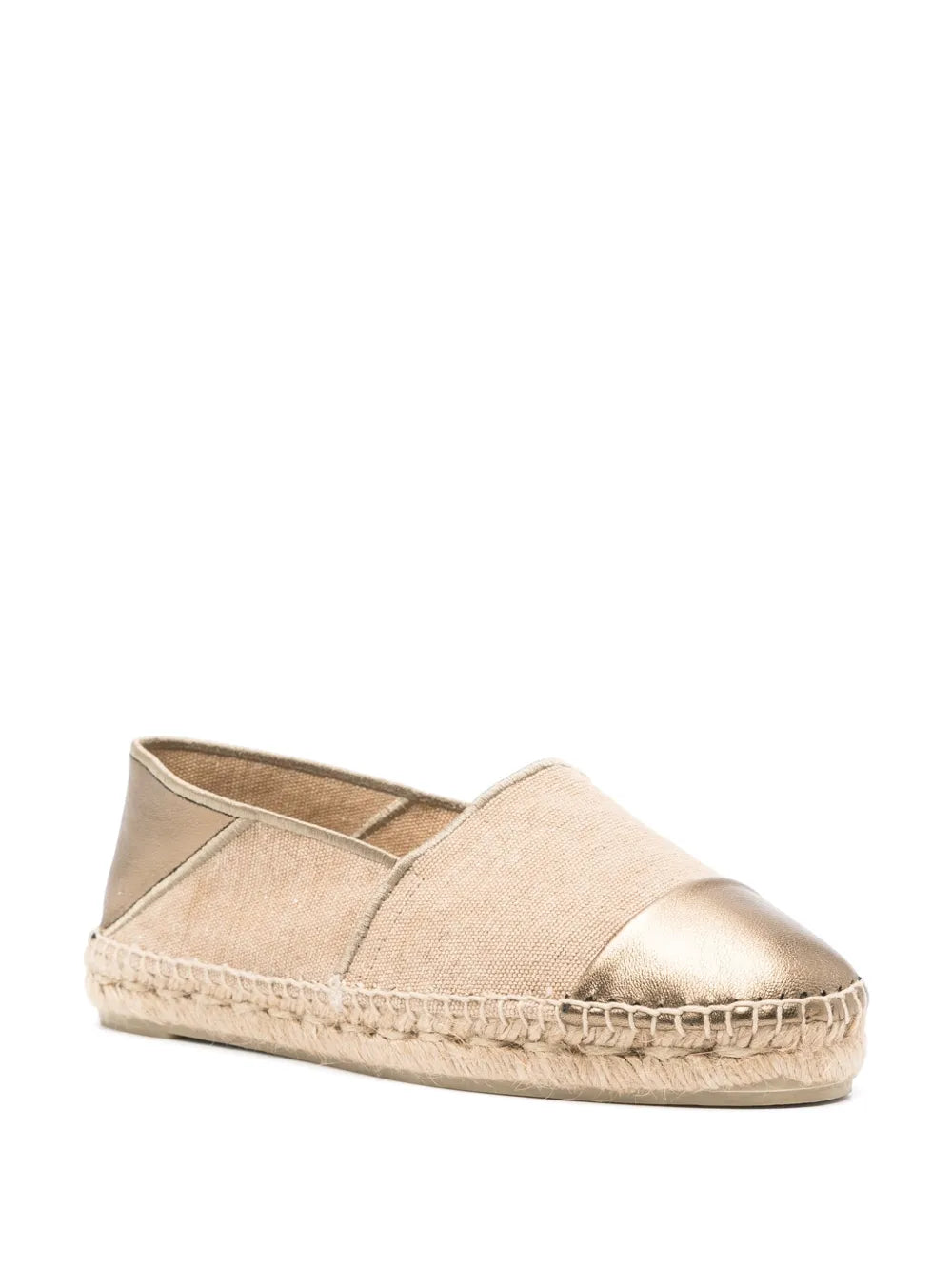 Castañer Kira 205 lurex espadrilles