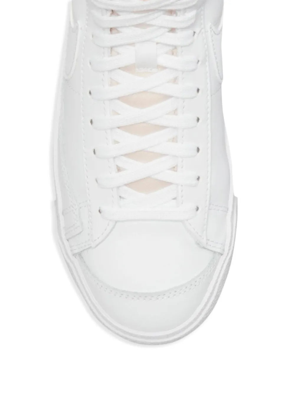 Nike Blazer Mid '77 "Triple White" sneakers
