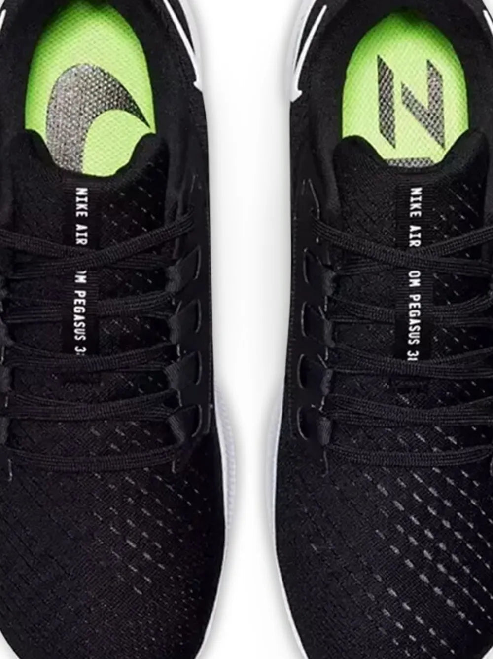 Nike Air Zoom Pegasus 39 TB "Black White" sneakers