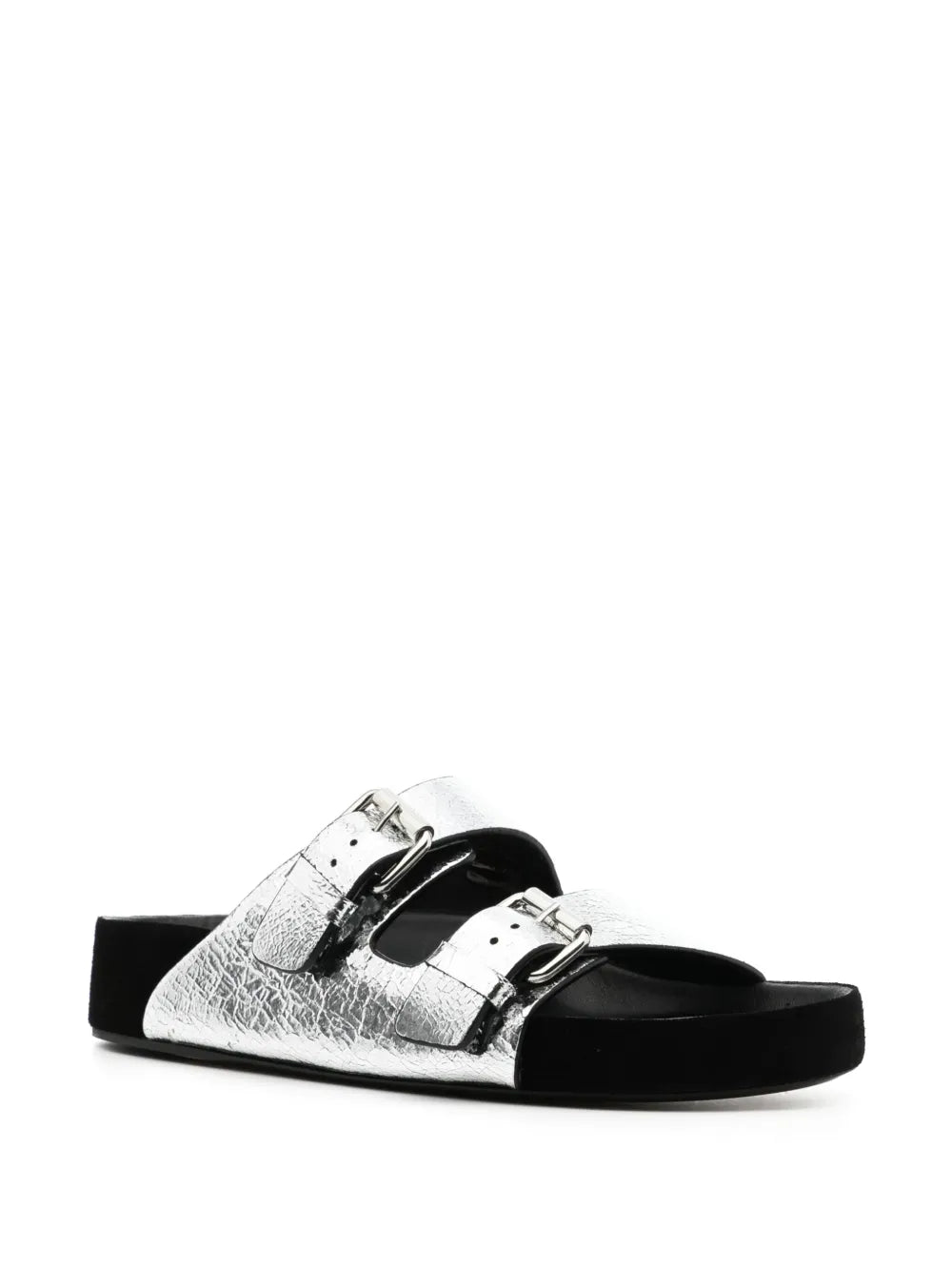 MARANT ÉTOILE Lennyo leather slides
