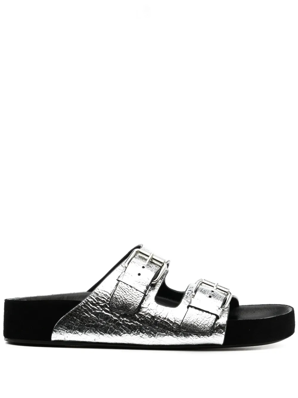 MARANT ÉTOILE Lennyo leather slides