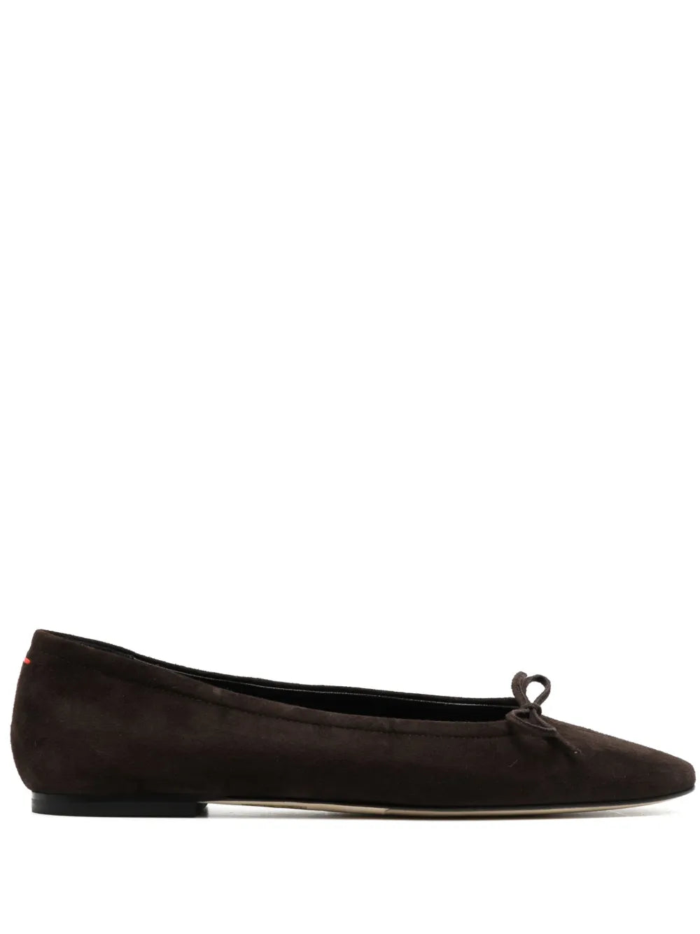 Aeyde Delfina ballet flats