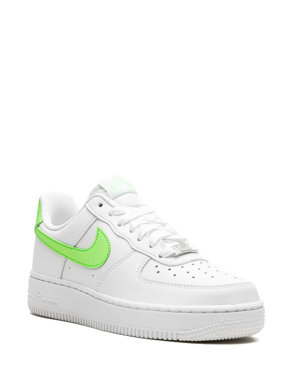 Nike Air Force 1 '07 "Lime Green" sneakers