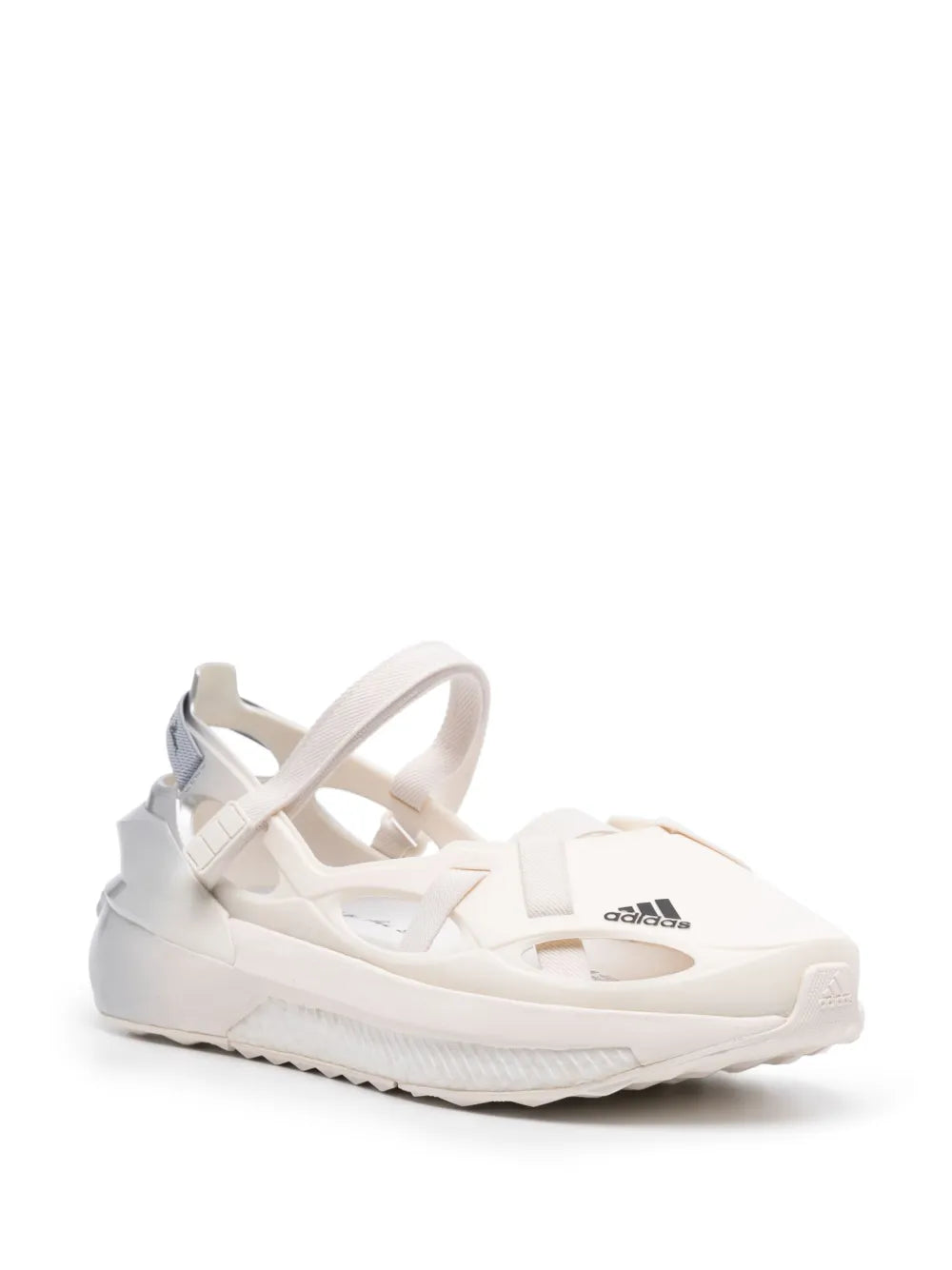 adidas x Rui Zhou chuncky ballerina shoes