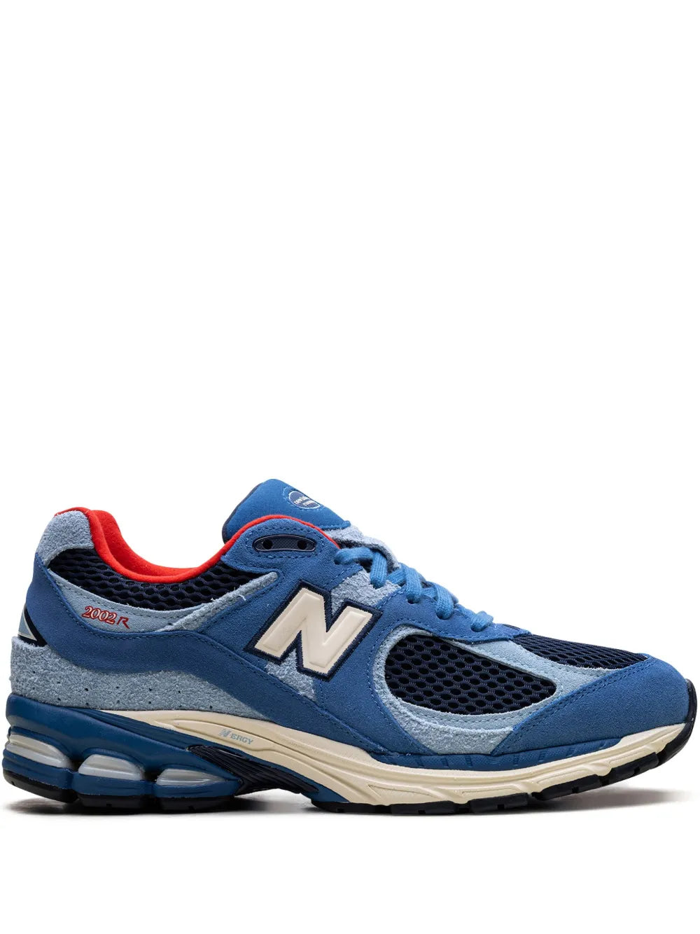 New Balance x Shoe Palace 2002R "Blue" sneakers