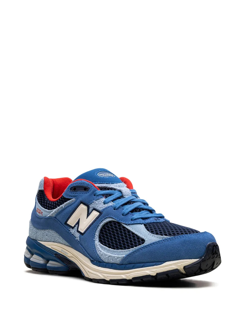 New Balance x Shoe Palace 2002R "Blue" sneakers