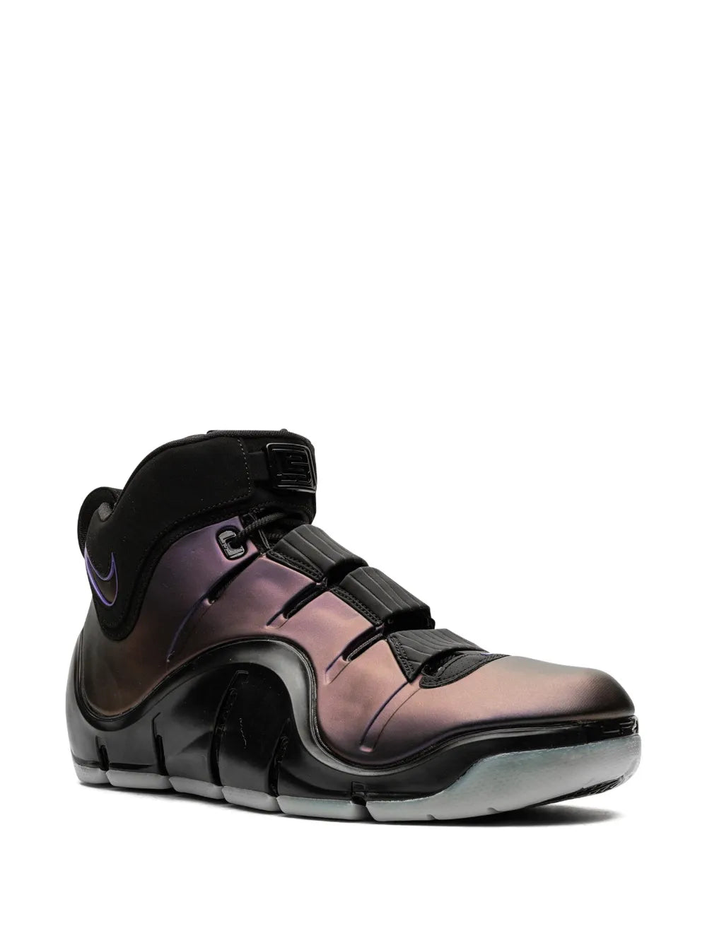 Nike LeBron 4 "Eggplant" sneakers