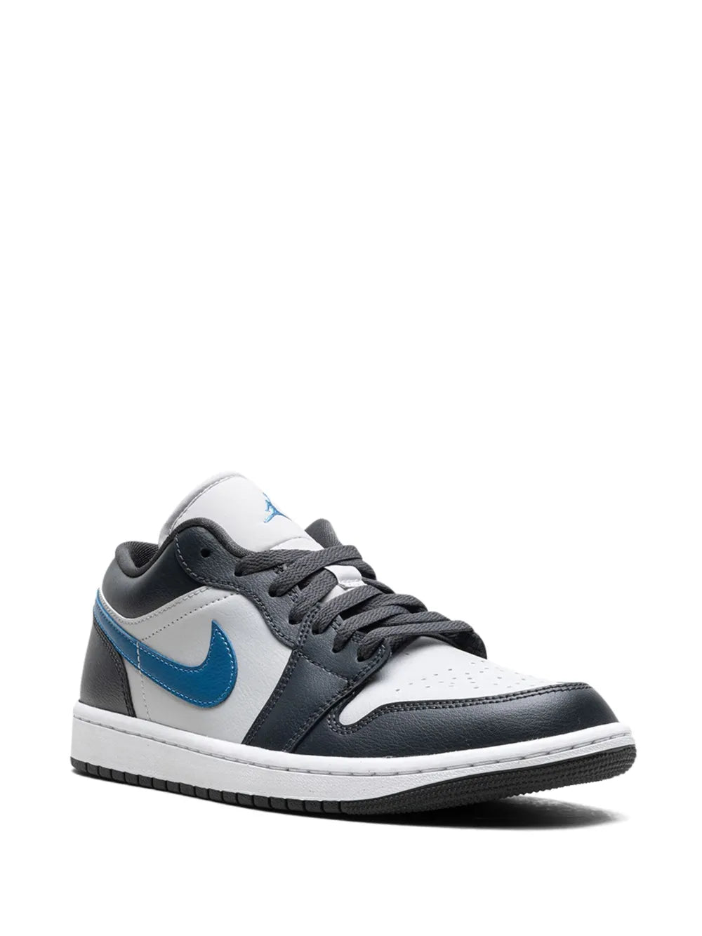 Jordan Air Jordan 1 "Anthracite/Industrial Blue" sneakers