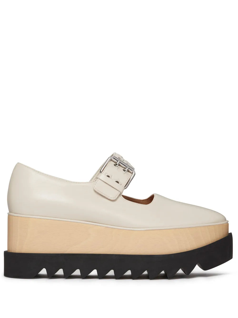 Stella McCartney Elyse star-studded platform shoes
