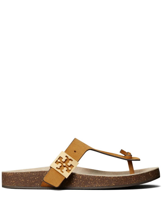 Tory Burch Mellow Thong leather sandals