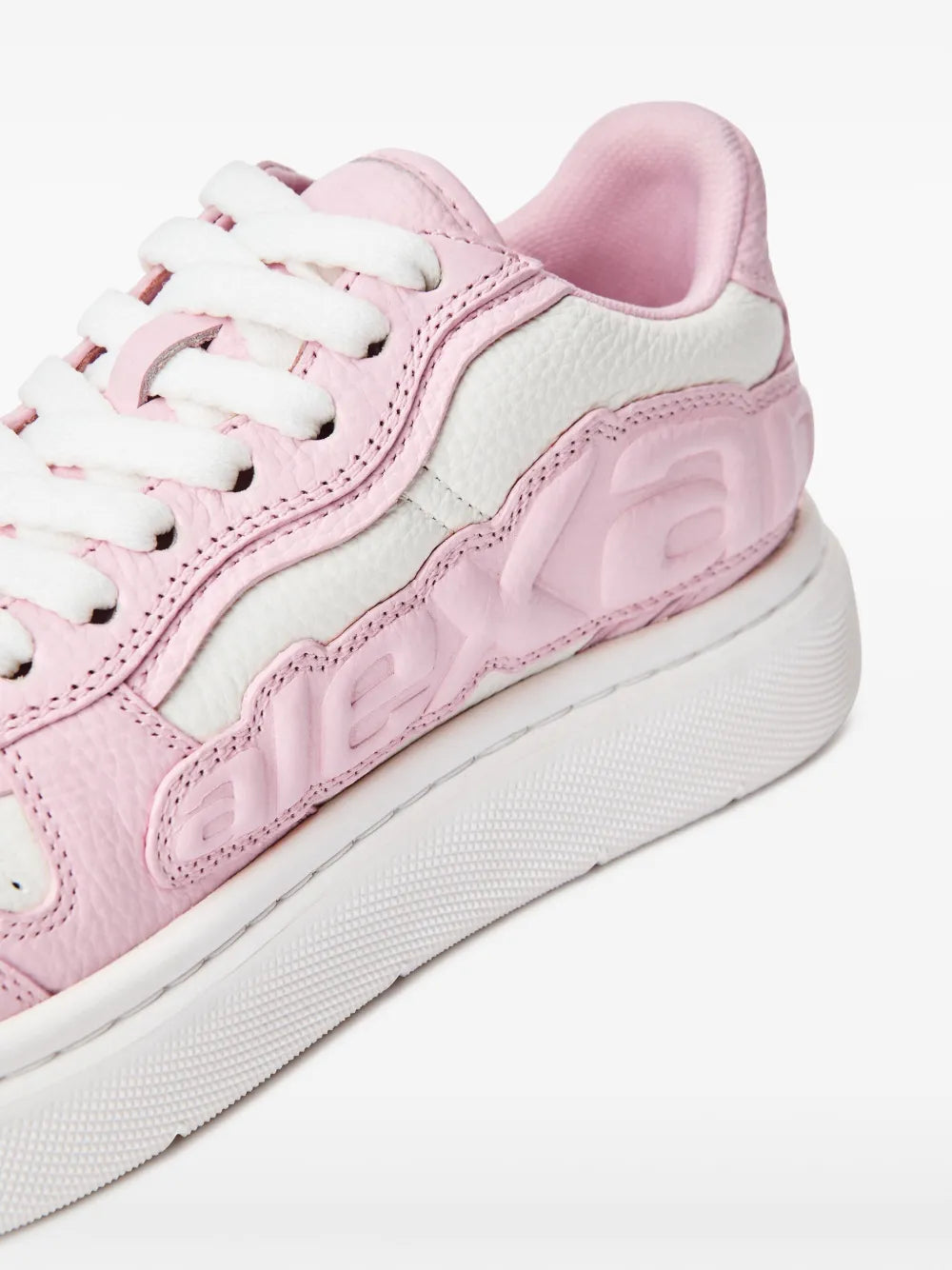 Alexander Wang Puff leather chunky sneakers