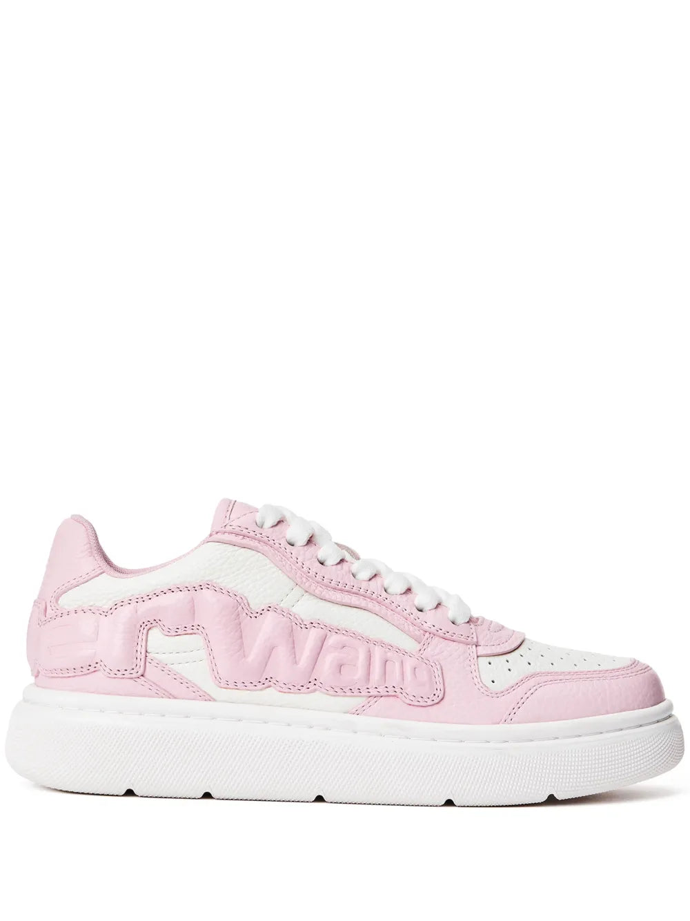 Alexander Wang Puff leather chunky sneakers
