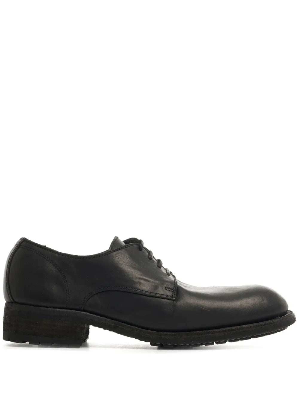 Guidi x Undercover leather derby shoes