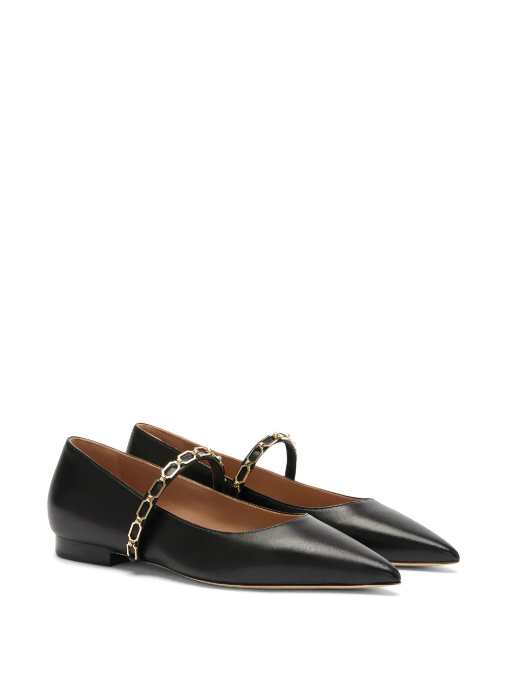 Malone Souliers Virna ballerina shoes