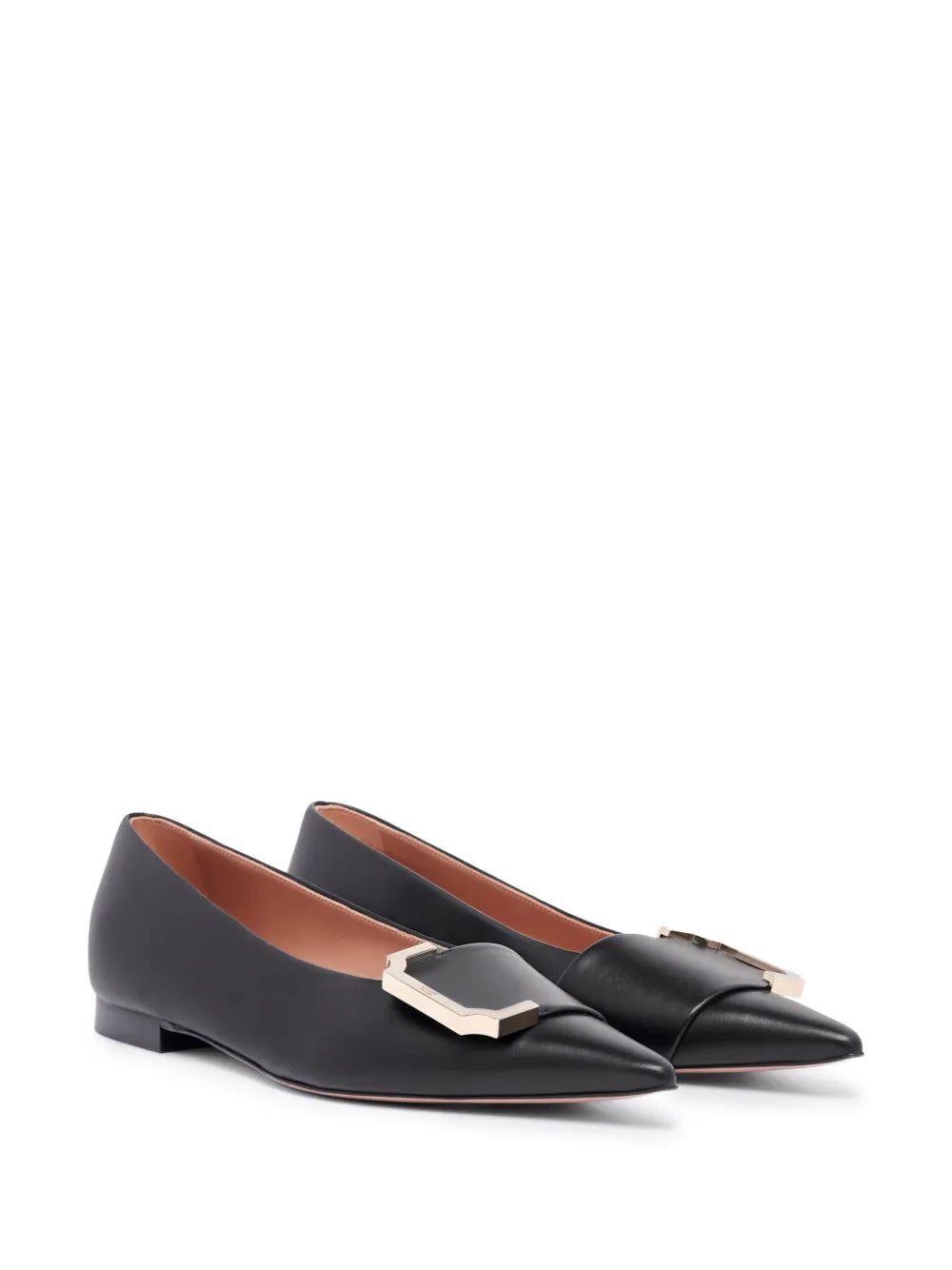 Malone Souliers Hayes leather flats
