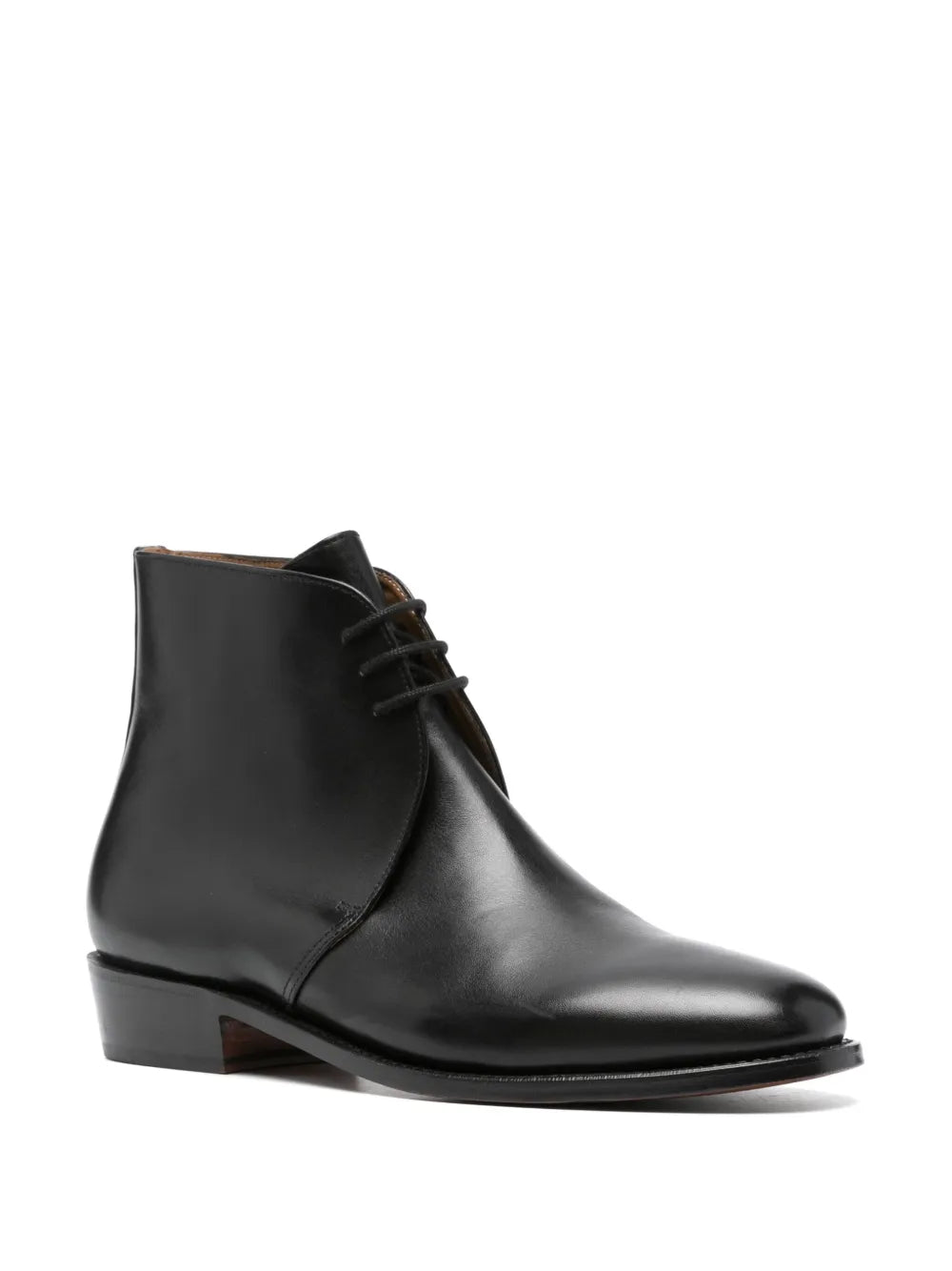 FURSAC 30mm lace-up ankle boots