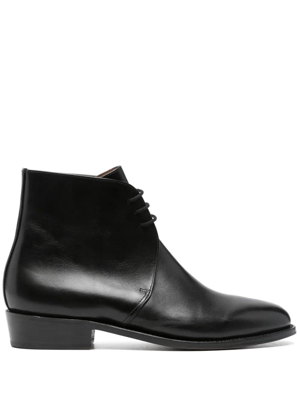 FURSAC 30mm lace-up ankle boots