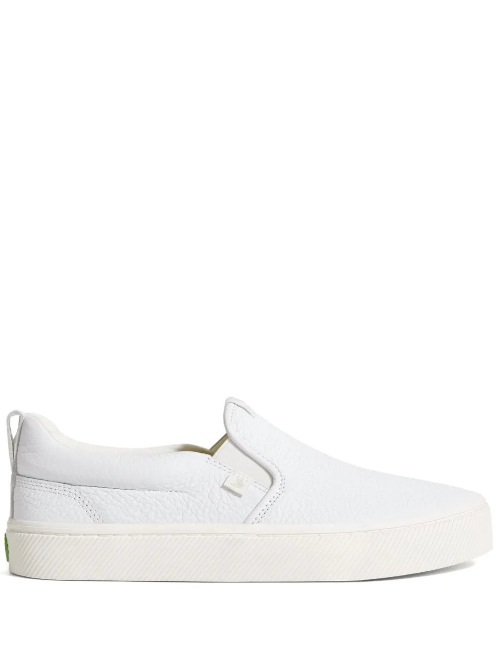 Cariuma leather slip-on sneakers