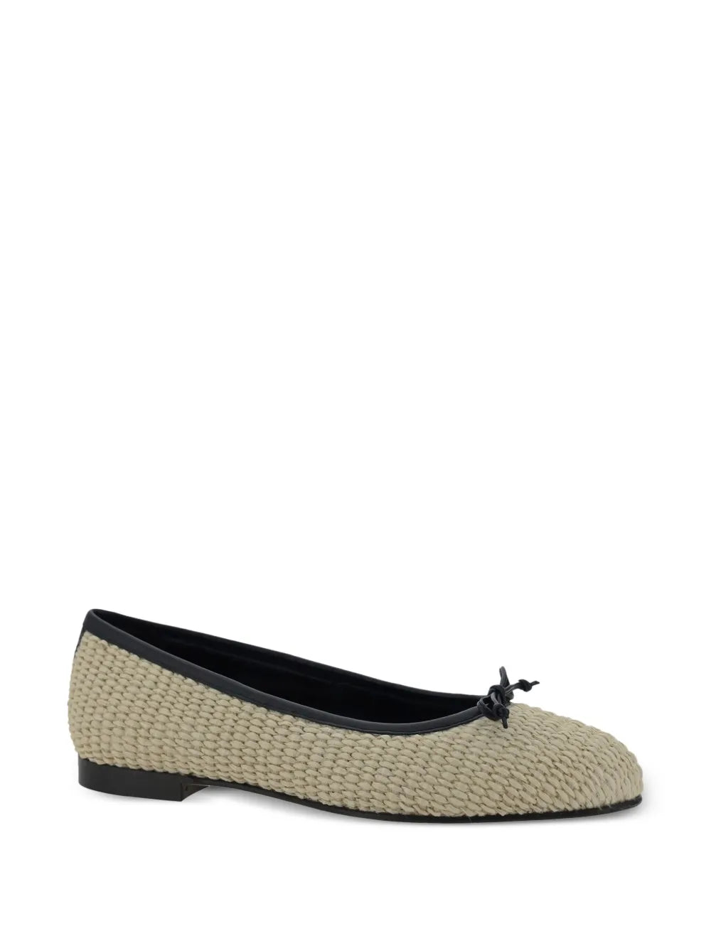 Manolo Blahnik Veralli ballerina shoes
